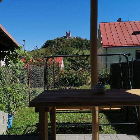 Apartman Pod Kalvariou Banská Štiavnica 外观 照片