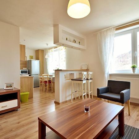 Apartman Pod Kalvariou Banská Štiavnica 外观 照片