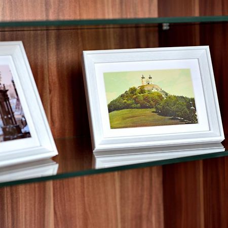 Apartman Pod Kalvariou Banská Štiavnica 外观 照片