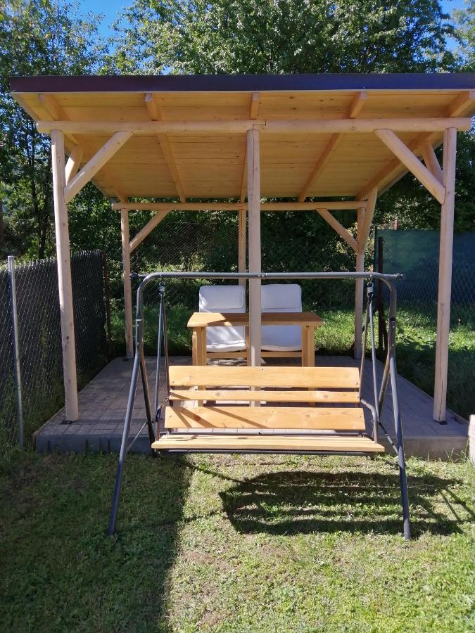Apartman Pod Kalvariou Banská Štiavnica 外观 照片