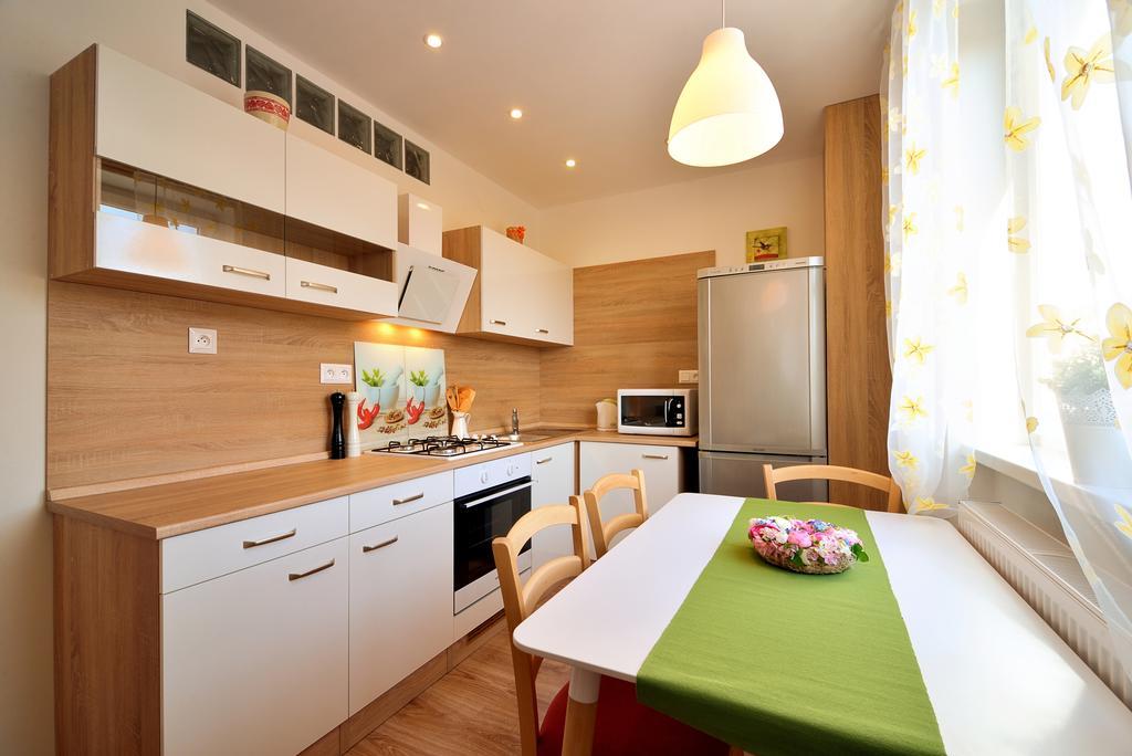 Apartman Pod Kalvariou Banská Štiavnica 外观 照片