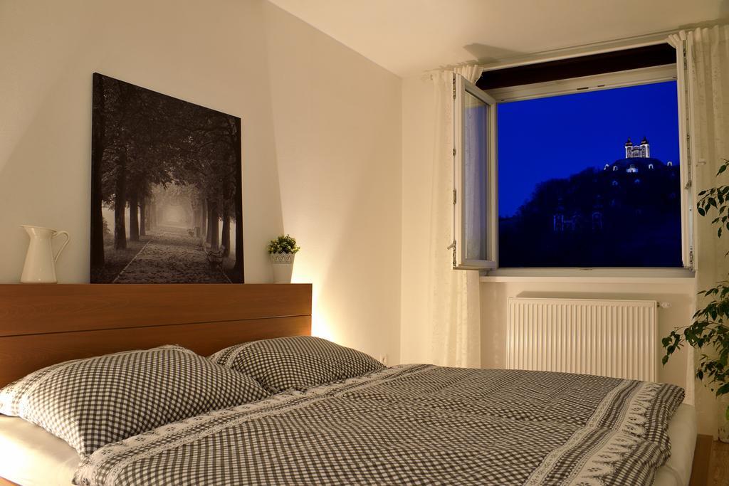 Apartman Pod Kalvariou Banská Štiavnica 外观 照片