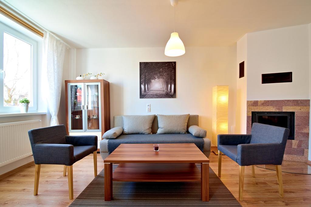 Apartman Pod Kalvariou Banská Štiavnica 外观 照片