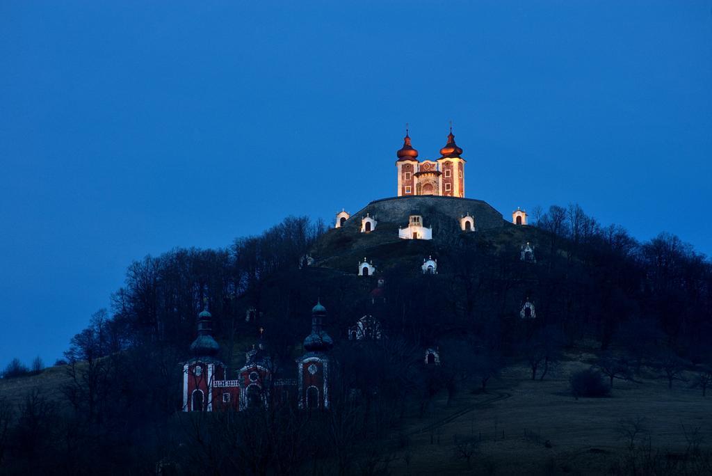 Apartman Pod Kalvariou Banská Štiavnica 外观 照片